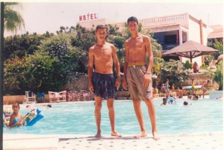 moi et rachid